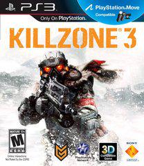 Killzone 3 - (Complete) (Playstation 3)