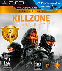 Killzone Trilogy Collection - (New) (Playstation 3)