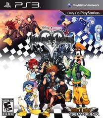Kingdom Hearts HD 1.5 Remix - (Complete) (Playstation 3)