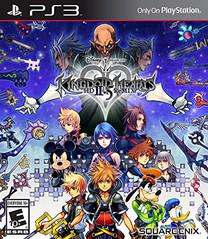Kingdom Hearts HD 2.5 Remix - (Game Only) (Playstation 3)
