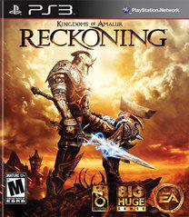 Kingdoms Of Amalur Reckoning - (Complete) (Playstation 3)