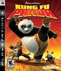 Kung Fu Panda - (Game Only) (Playstation 3)