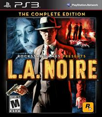 L.A. Noire [Complete Edition] - (Complete) (Playstation 3)