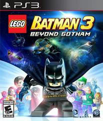 LEGO Batman 3: Beyond Gotham - (Incomplete) (Playstation 3)