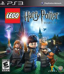 LEGO Harry Potter: Years 1-4 - (Complete) (Playstation 3)