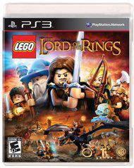 LEGO Lord Of The Rings - (Game Only) (Playstation 3)