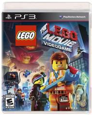 LEGO Movie Videogame - (Game Only) (Playstation 3)