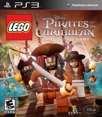 LEGO Pirates of the Caribbean: The Video Game - (Complete) (Playstation 3)