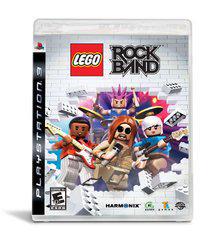 LEGO Rock Band - (Complete) (Playstation 3)