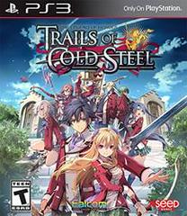 Legend of Heroes: Trails of Cold Steel - (Game Only) (Playstation 3)