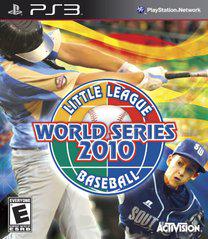 Little League World Series Baseball 2010 - (Complete) (Playstation 3)