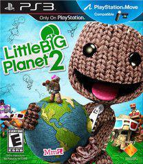 LittleBigPlanet 2 - (Game Only) (Playstation 3)