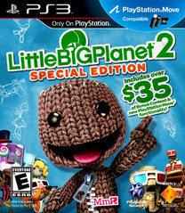 LittleBigPlanet 2 [Special Edition] - (Complete) (Playstation 3)