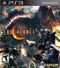 Lost Planet 2 - (Incomplete) (Playstation 3)