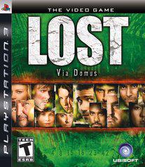 Lost Via Domus - (Complete) (Playstation 3)
