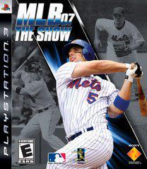 MLB 07 The Show - (Complete) (Playstation 3)