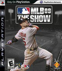 MLB 09: The Show - (Complete) (Playstation 3)