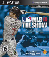 MLB 10 The Show - (Game Only) (Playstation 3)