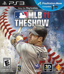 MLB 11: The Show - (New) (Playstation 3)