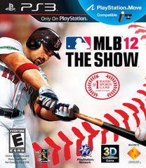 MLB 12: The Show - (Game Only) (Playstation 3)