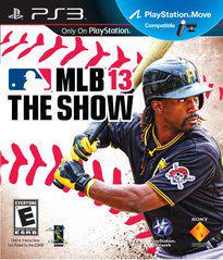 MLB 13 The Show - (Game Only) (Playstation 3)