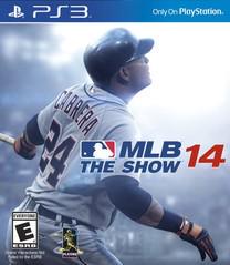 MLB 14: The Show - (Incomplete) (Playstation 3)