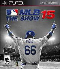 MLB 15: The Show - (Complete) (Playstation 3)