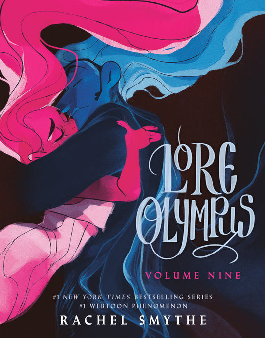 Lore Olympus - Volume 09