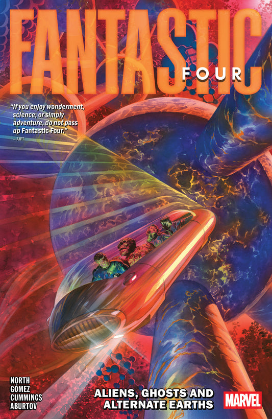 Fantastic Four By Ryan North Volume. 5: - Aliens, Ghosts And Alternate Earths