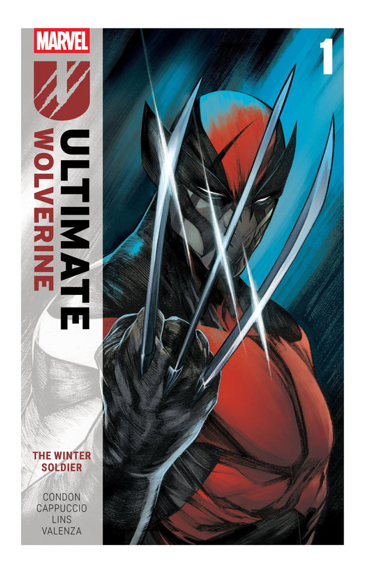 Ultimate Wolverine Vol# 1 - The Winter Soldier