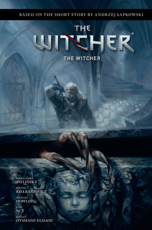 Andrzej Sapkowski's The Witcher - The Witcher