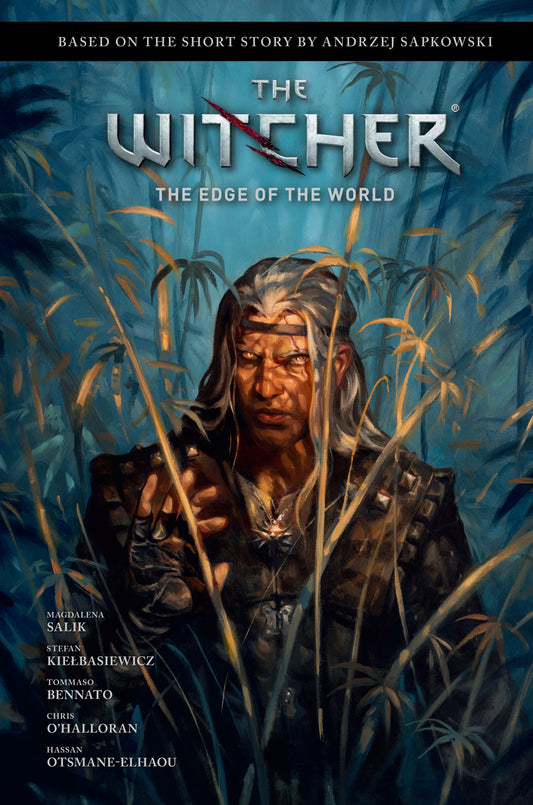Andrzej Sapkowskis Witcher - Edge Of The World Hardcover