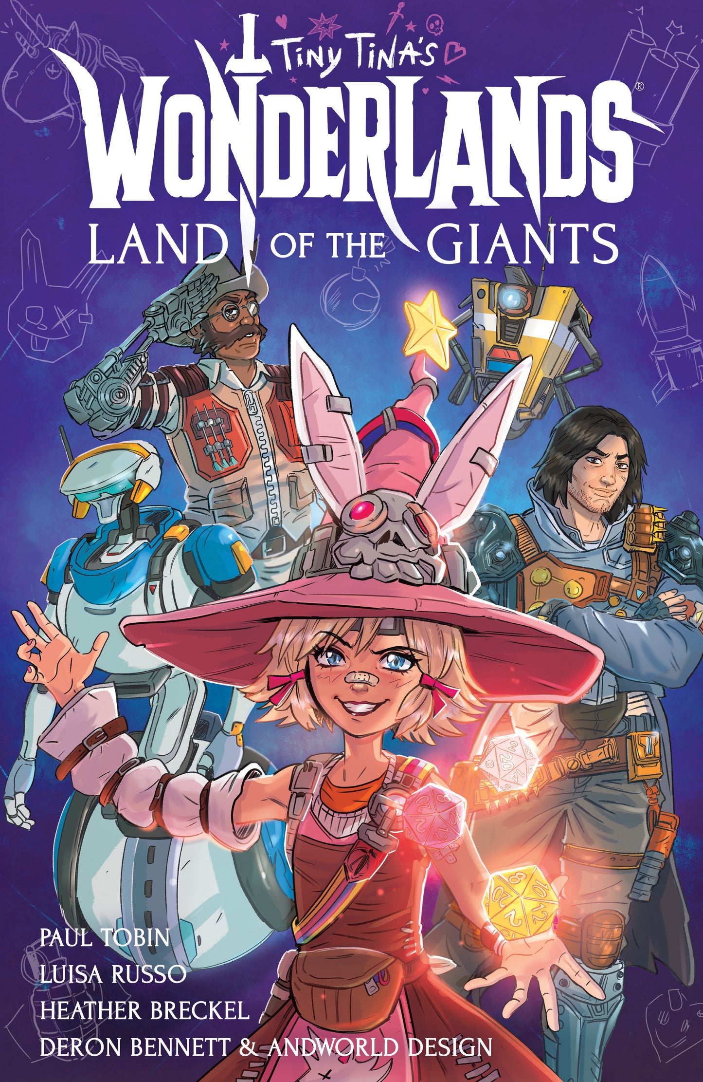 Tiny Tinas - Wonderlands Land Of Giants