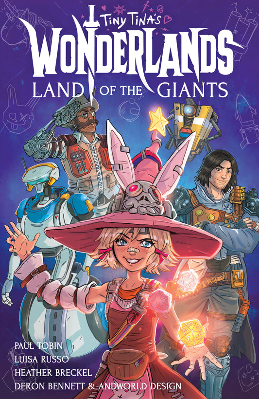 Tiny Tinas - Wonderlands Land Of Giants