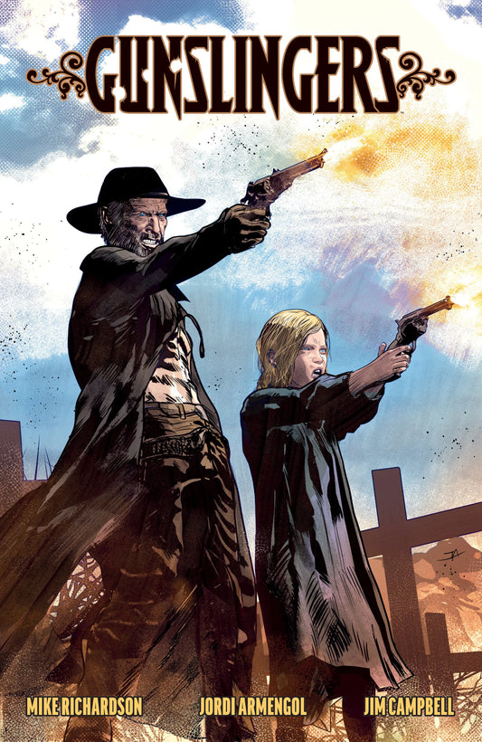 Gunslingers TPB
