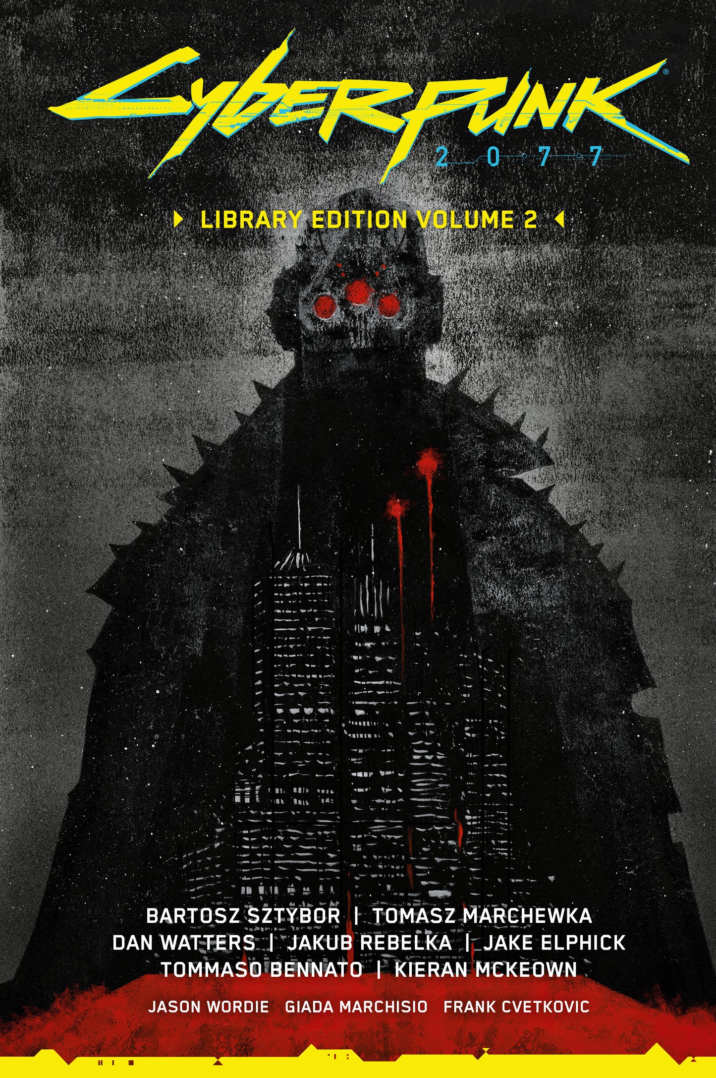 Cyberpunk 2077 - Library Edition Vol# 2