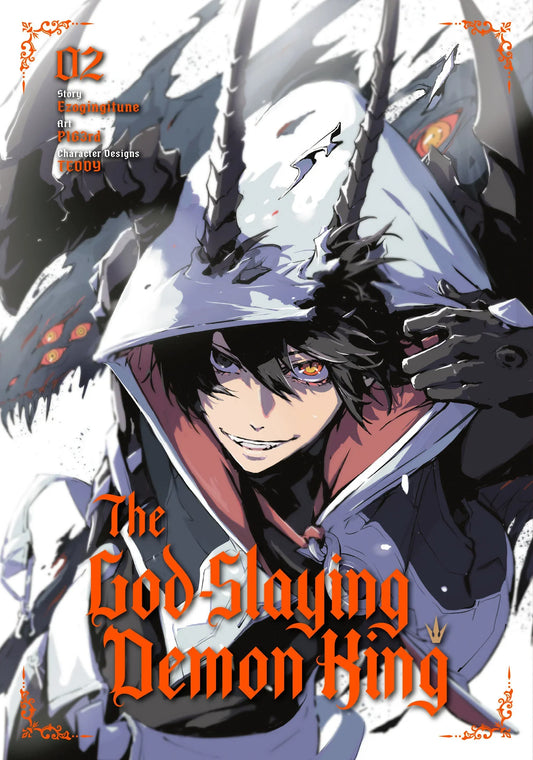 The God-Slaying Demon King - Volume 2