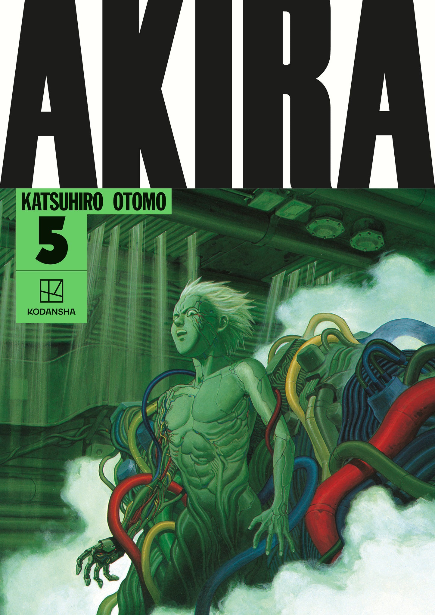 Akira - Hardcover Collection 5