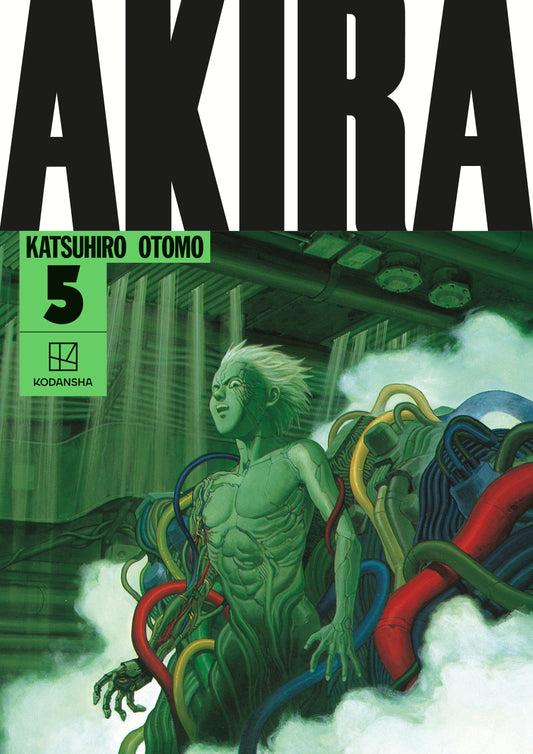 Akira - Hardcover Collection 5