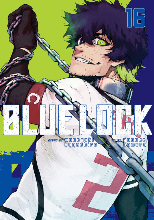 Blue Lock - Volume 16
