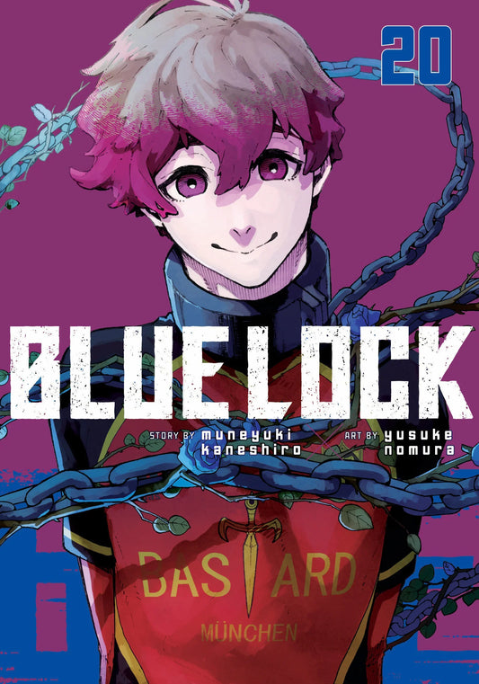 Blue Lock - Volume 20