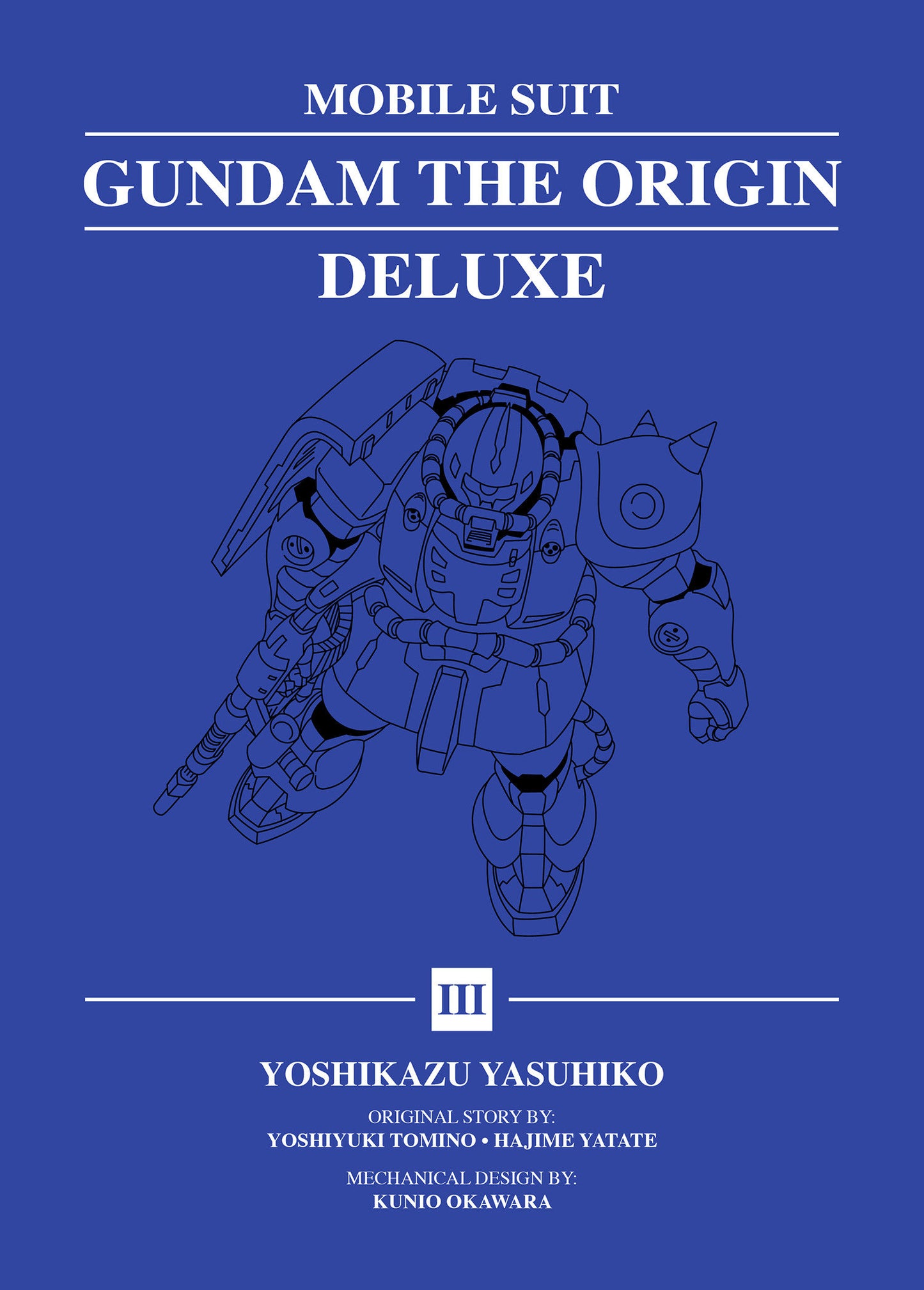 Mobile Suit Gundam - The Origin Deluxe 3