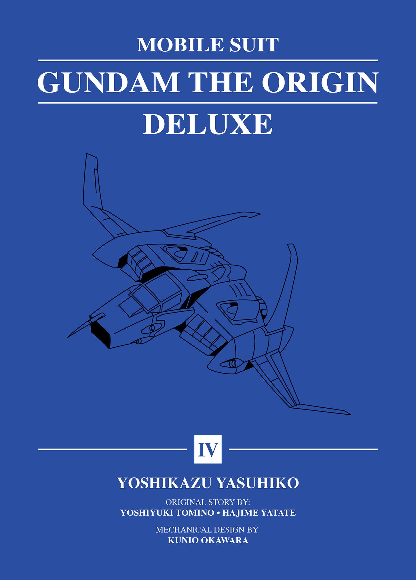 Mobile Suit Gundam - The Origin Deluxe 4
