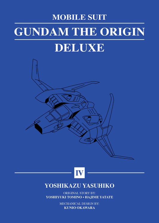 Mobile Suit Gundam - The Origin Deluxe 4