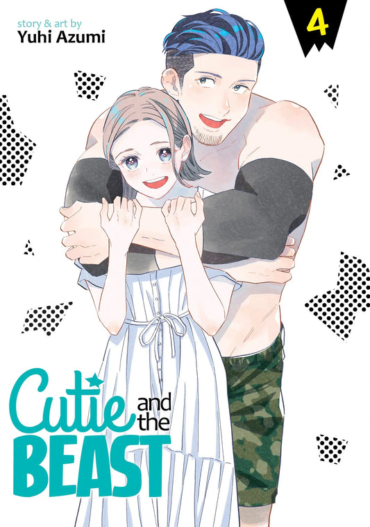 Cutie And The Beast Volume. 4