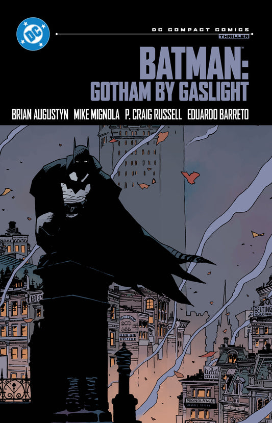 Batman: Gotham By Gaslight: - DC Compact Comics Edition