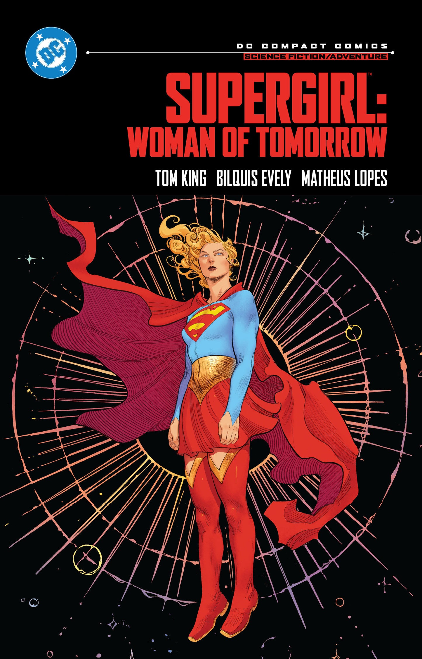 Supergirl - Woman Of Tomorrow Compact TPB