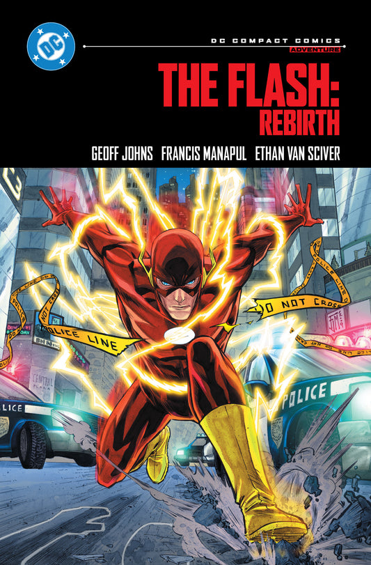 The Flash: Rebirth - DC Compact Edition