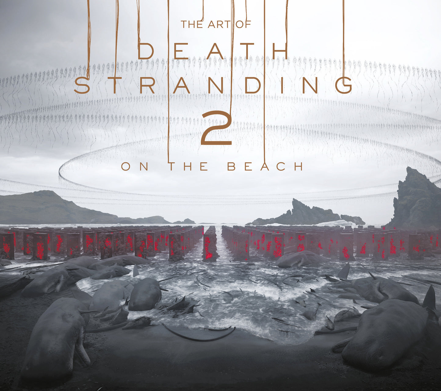 The Art Of - Death Stranding 2: On The Beach