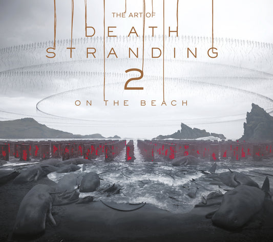 The Art Of - Death Stranding 2: On The Beach
